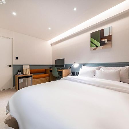 Knockin Hotel Daejeon By Aank Exterior photo