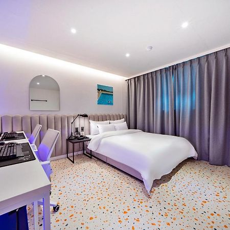 Knockin Hotel Daejeon By Aank Exterior photo